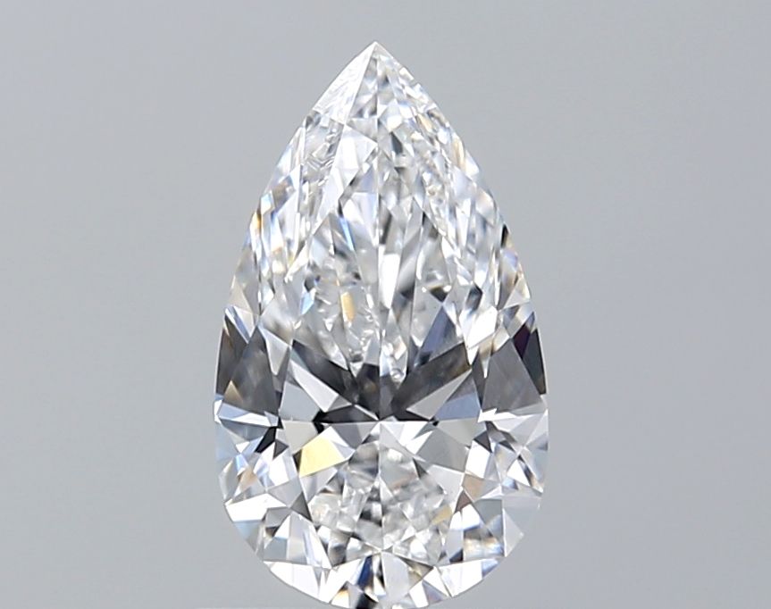 1.01 ct. pear Lab Grown Diamond front image