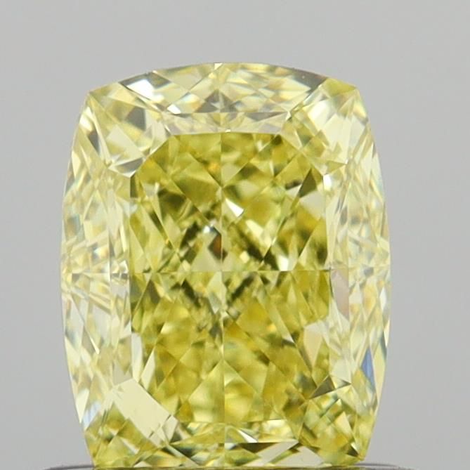1.02 ct Cushion Brilliant diamond