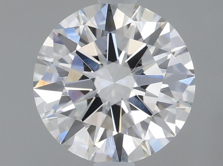1.10 ct. round Lab Grown Diamond front image