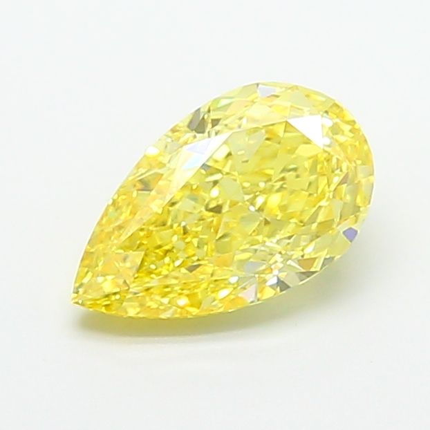 2.59 ct. pear Lab Grown Diamond front image