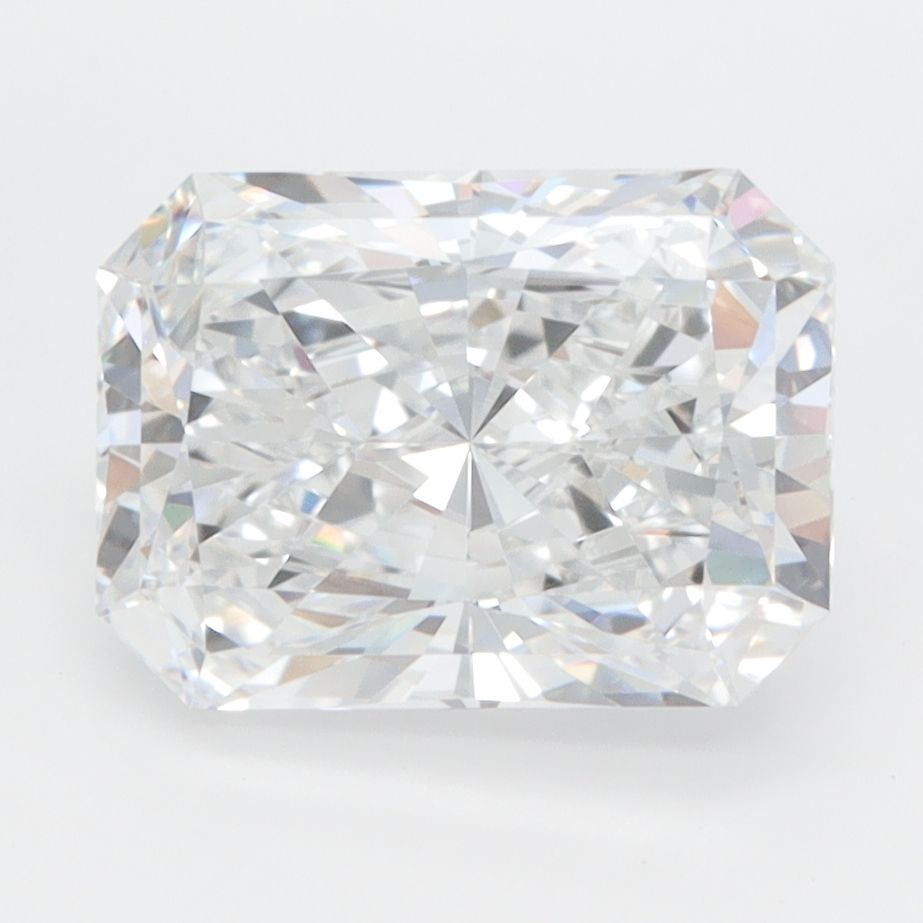 3.10 ct. radiant Lab Grown Diamond front image