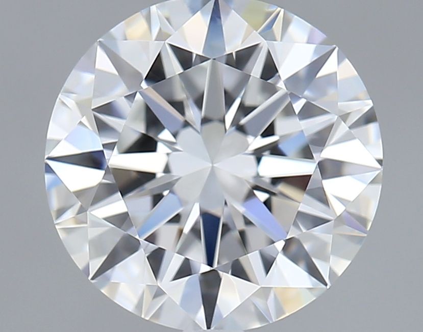 2.51 ct. round Lab Grown Diamond front image