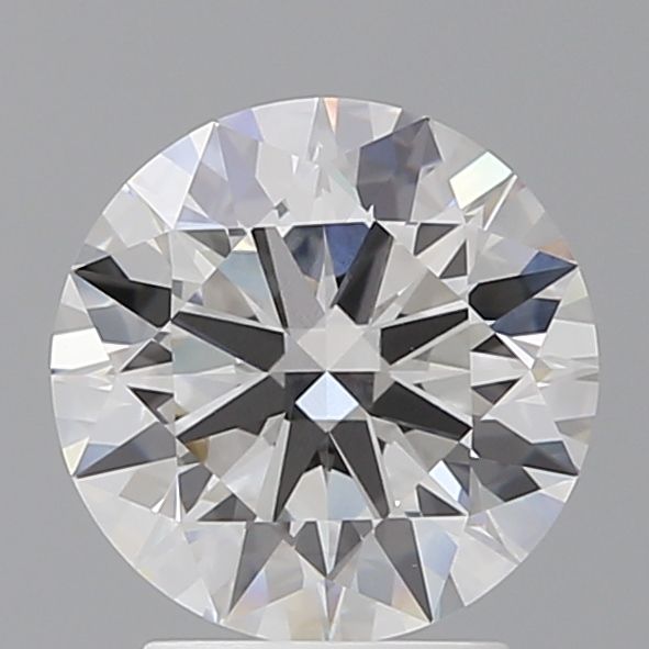 2.57 ct. round Lab Grown Diamond front image