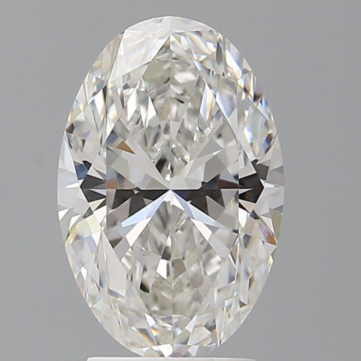 3.05 ct Oval diamond