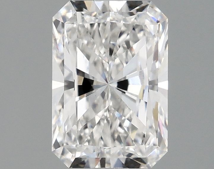 1.60 ct. radiant Lab Grown Diamond front image