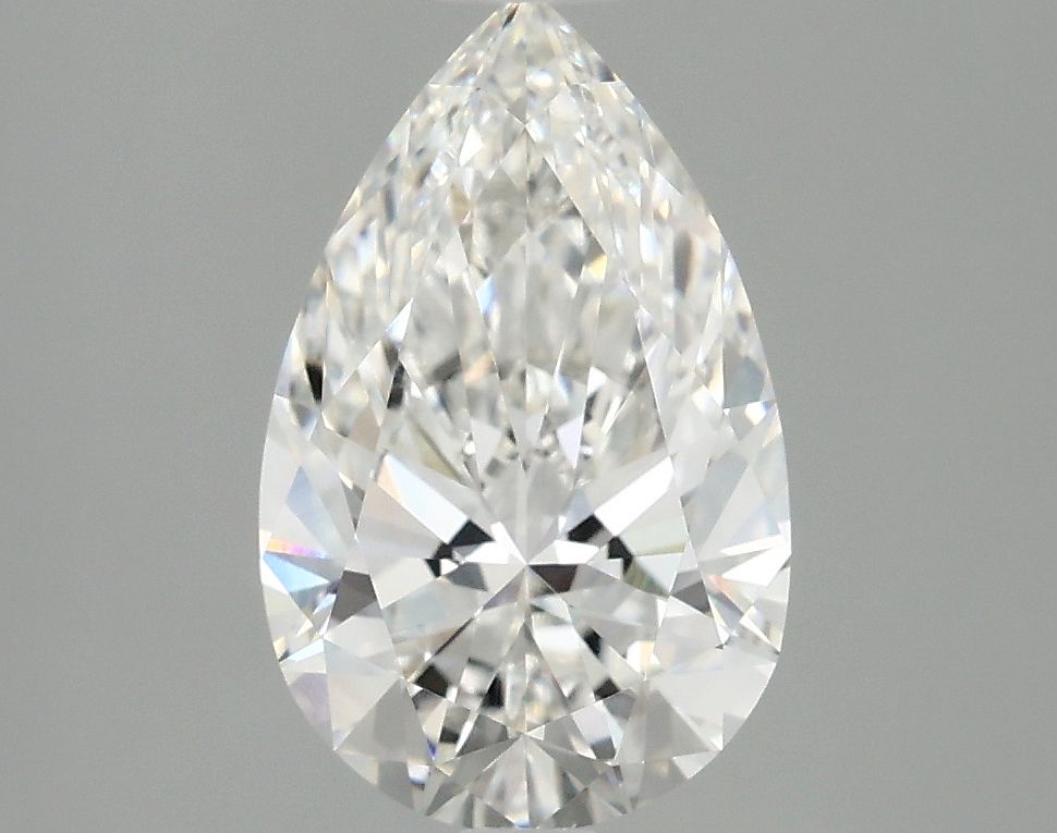 2.05 ct. pear Lab Grown Diamond front image