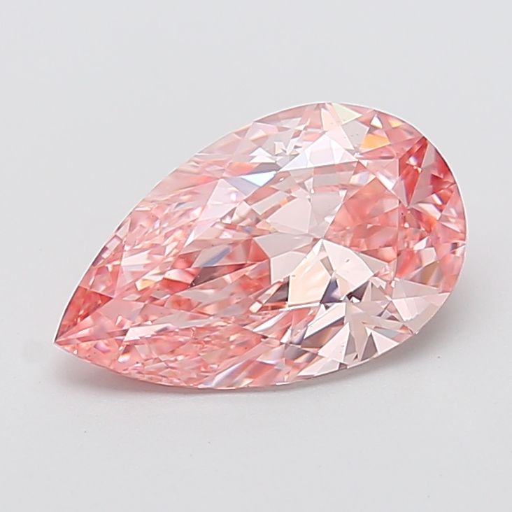 3.00 ct. pear Lab Grown Diamond front image