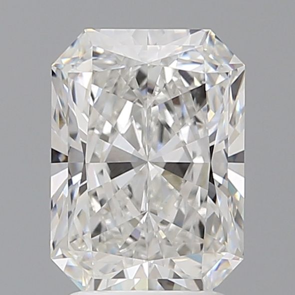 2.58 ct. radiant Lab Grown Diamond front image