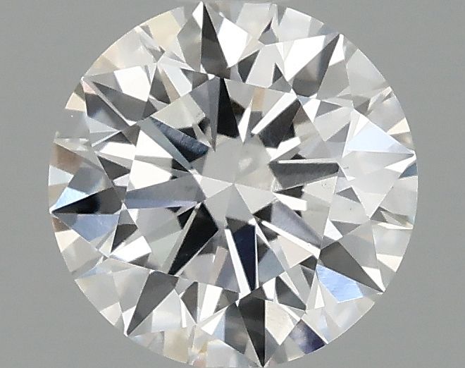 1.06 ct. round Lab Grown Diamond front image
