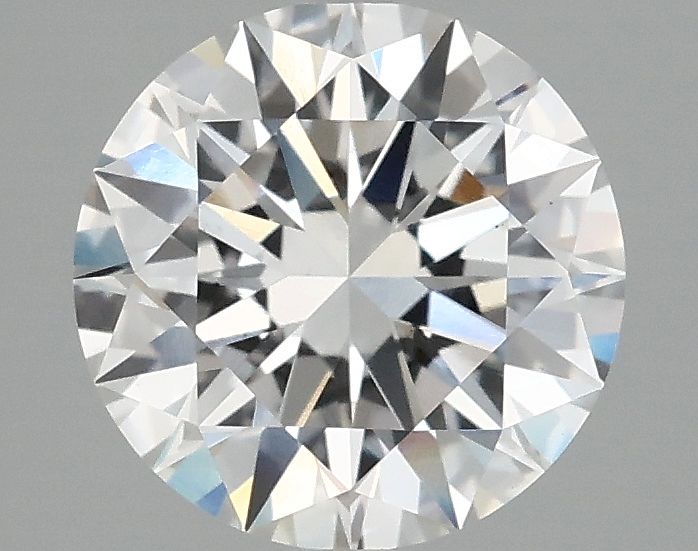 1.98 ct. round Lab Grown Diamond front image