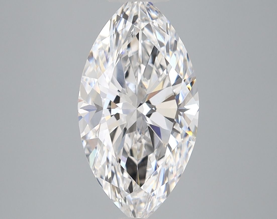 2.05 ct. marquise Lab Grown Diamond front image