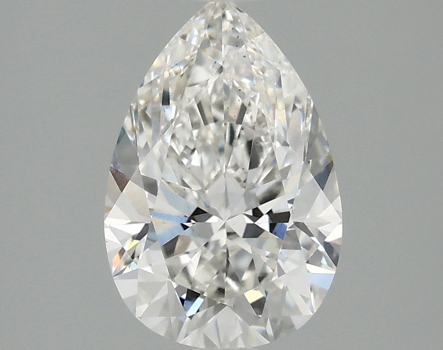 2.02 ct Pear diamond