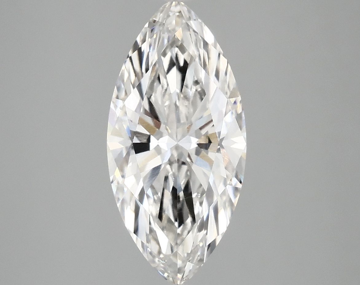 2.27 ct. marquise Lab Grown Diamond front image