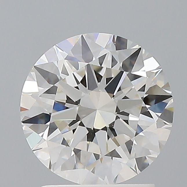 2.02 ct Round diamond