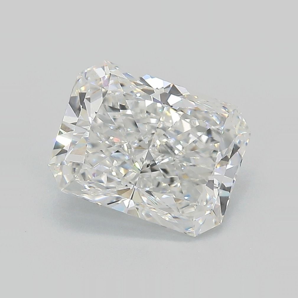 3.50 ct Radiant diamond