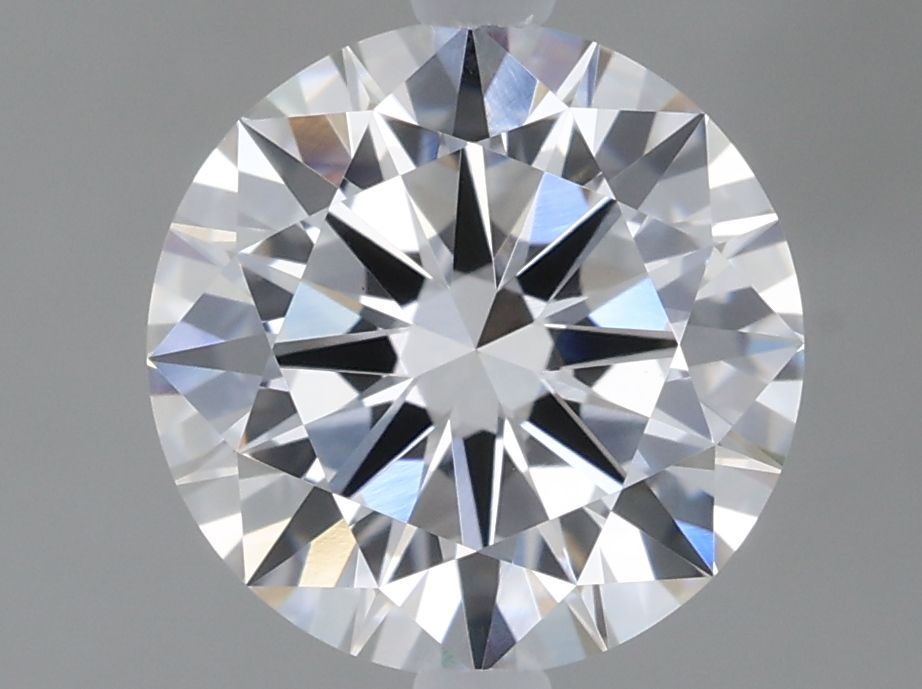1.55 ct. round Lab Grown Diamond front image