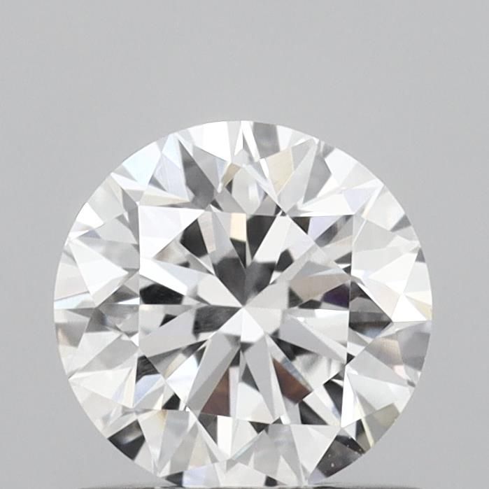 0.77 ct. round Lab Grown Diamond front image