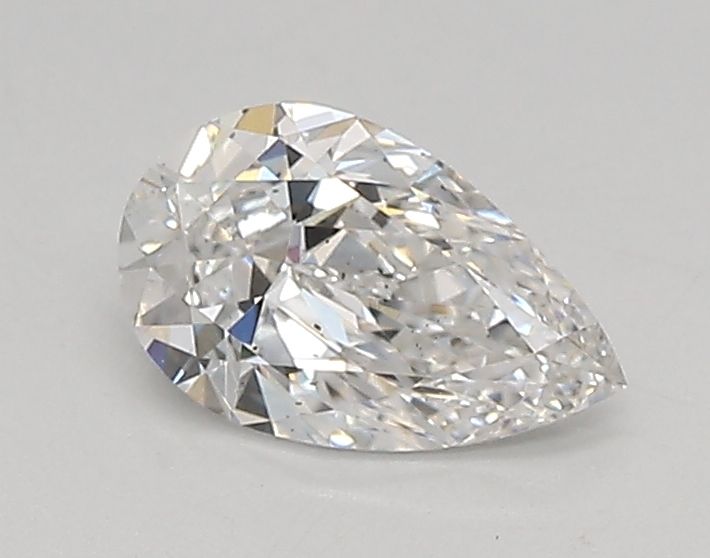 0.52 ct. pear Lab Grown Diamond front image