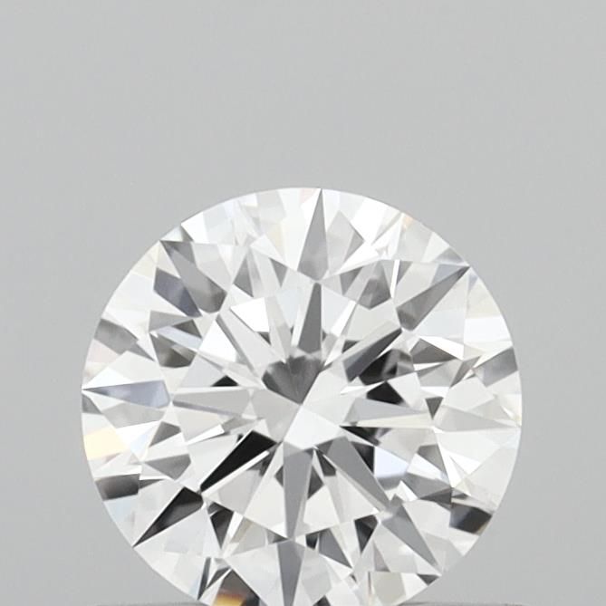0.50 ct. round Lab Grown Diamond front image