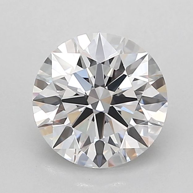 1.41 ct. round Lab Grown Diamond front image