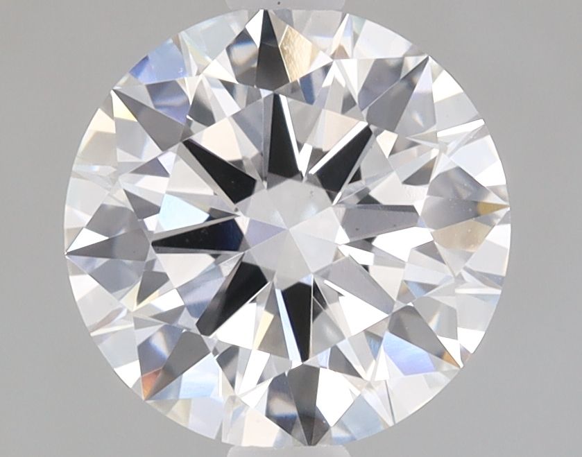 1.52 ct. round Lab Grown Diamond front image