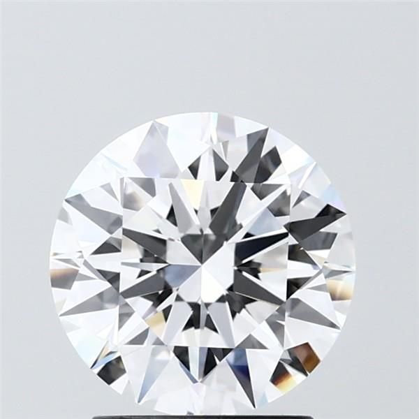 2.05 ct. round Lab Grown Diamond front image