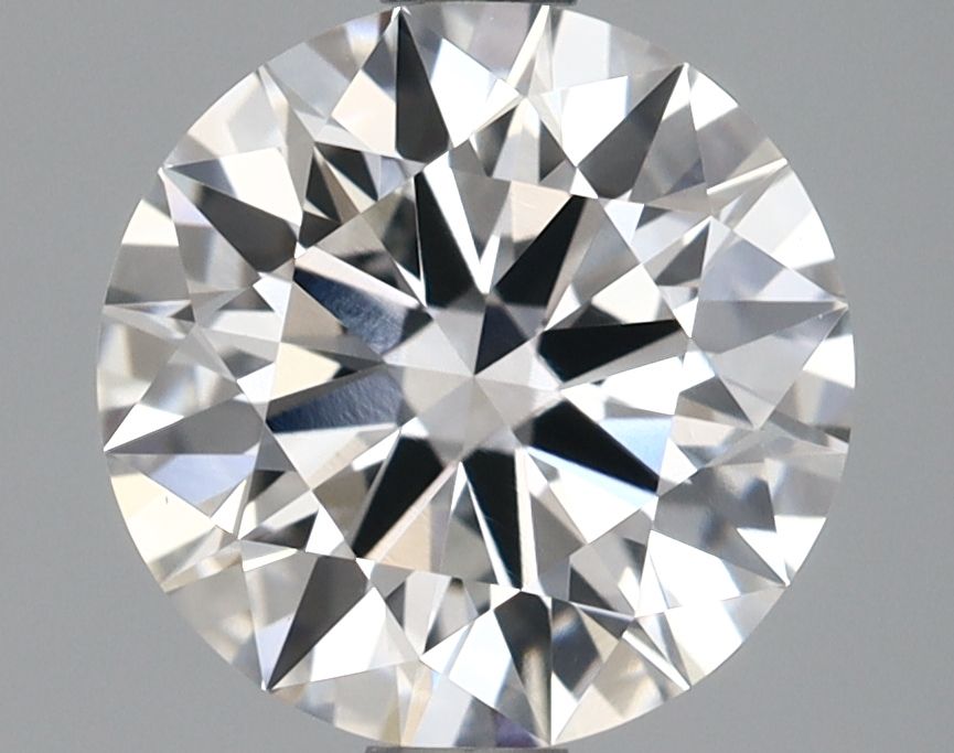 1.69 ct. round Lab Grown Diamond front image