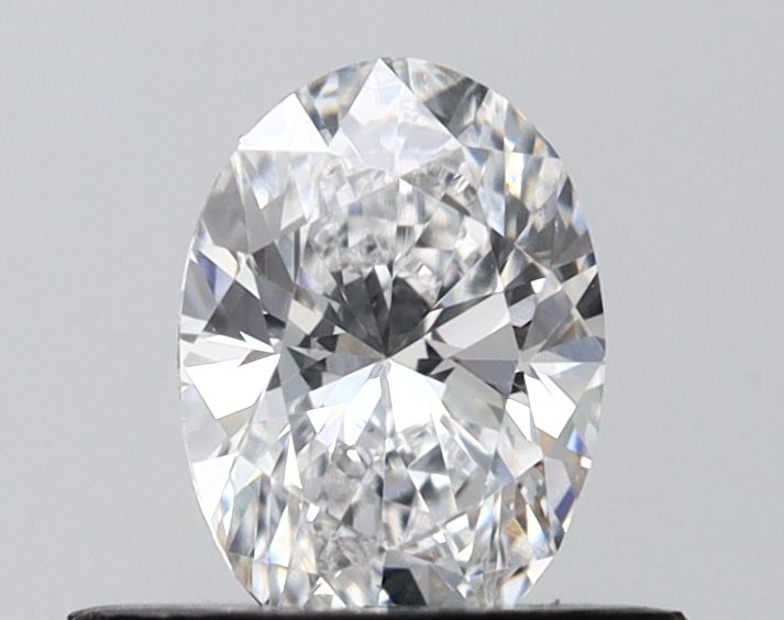0.56 ct. oval Lab Grown Diamond front image