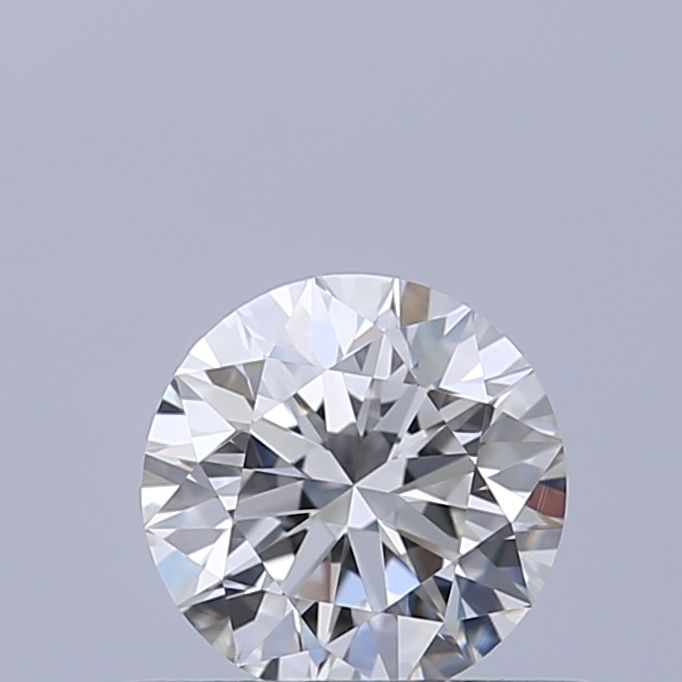 Diamant Rond 0.41 ct - Couleur G - Pureté IF