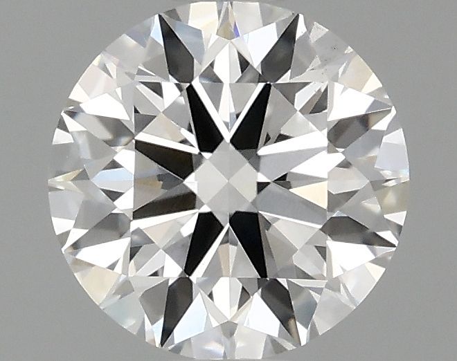 1.01 ct. round Lab Grown Diamond front image