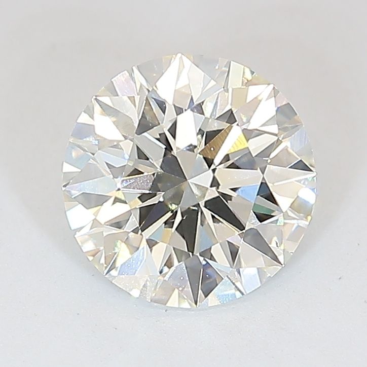 1.50 ct. round Lab Grown Diamond front image