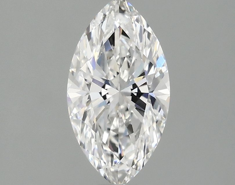 0.98 ct. marquise Lab Grown Diamond front image