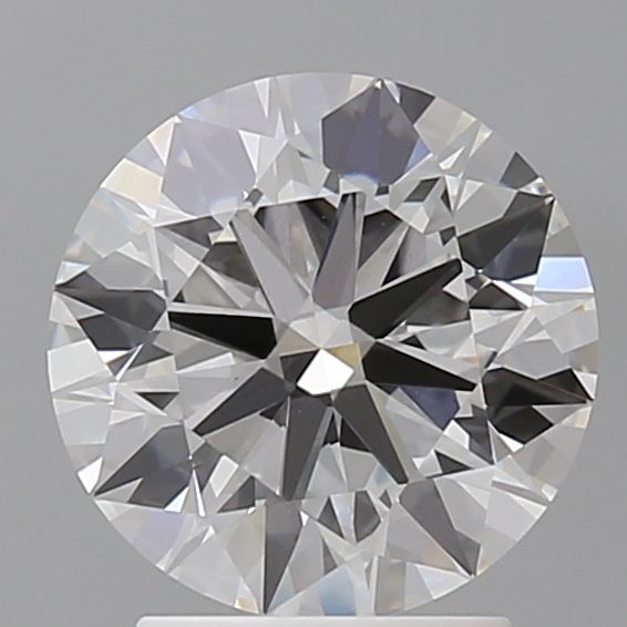 2.51 ct. round Lab Grown Diamond front image