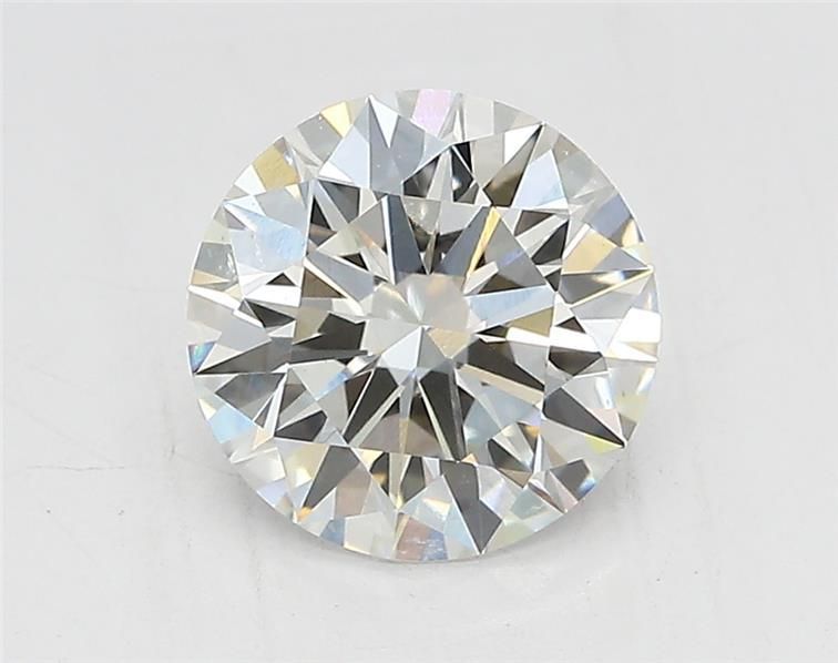 1.31 ct Round diamond