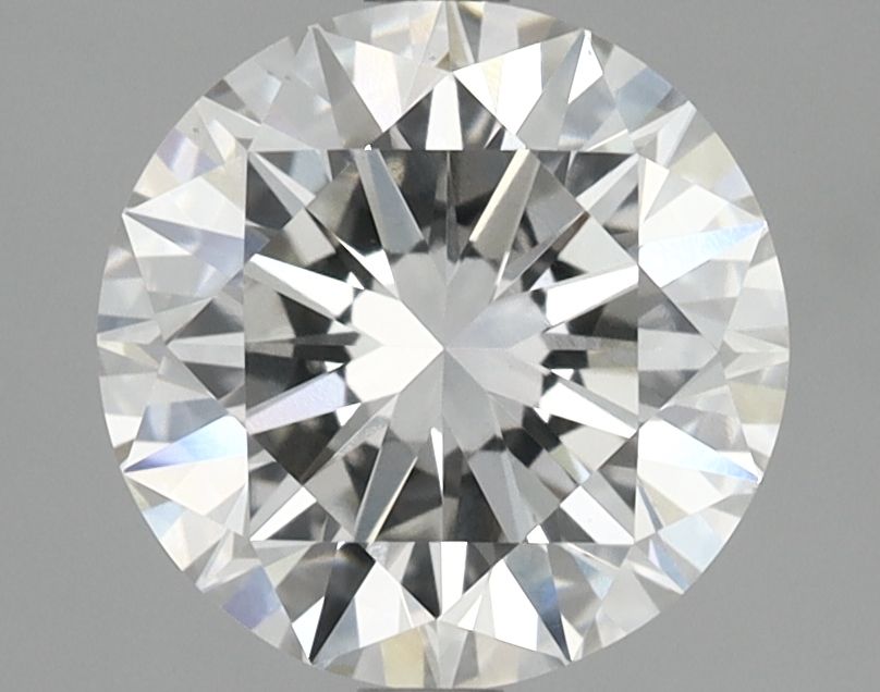 2.50 ct. round Lab Grown Diamond front image