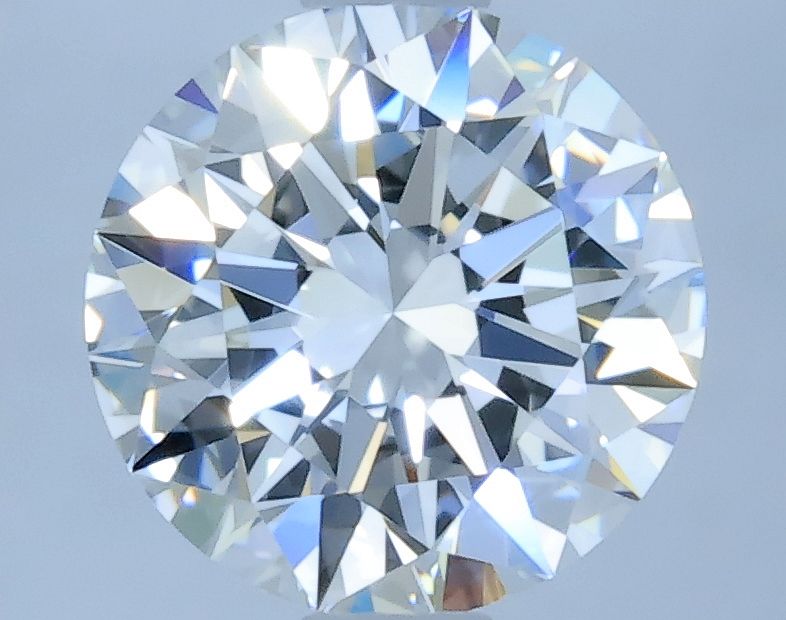 1.01 ct Round diamond