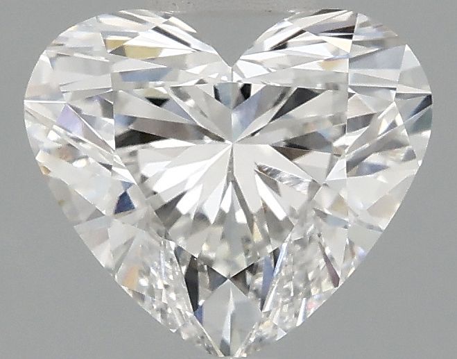 2.01 ct. heart Lab Grown Diamond front image