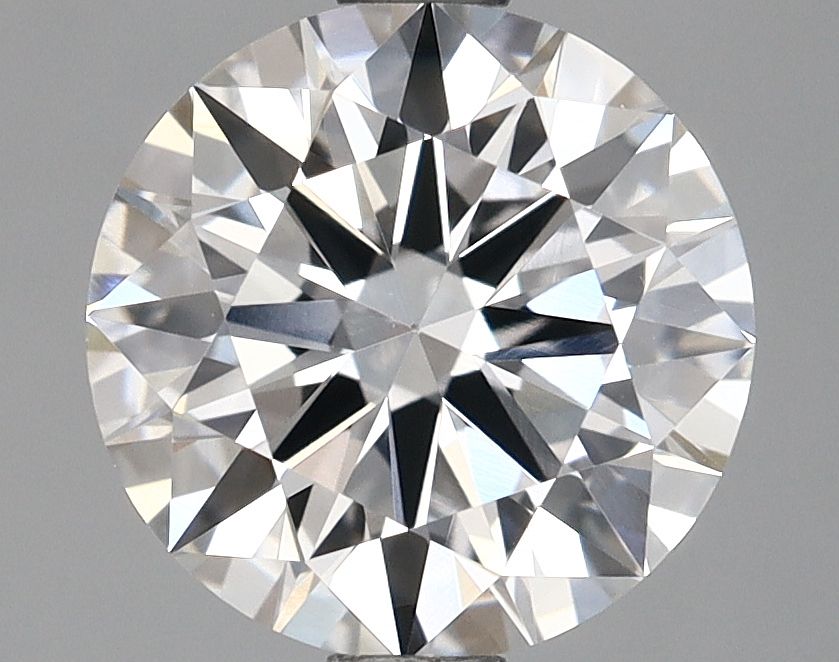 1.90 ct. round Lab Grown Diamond front image