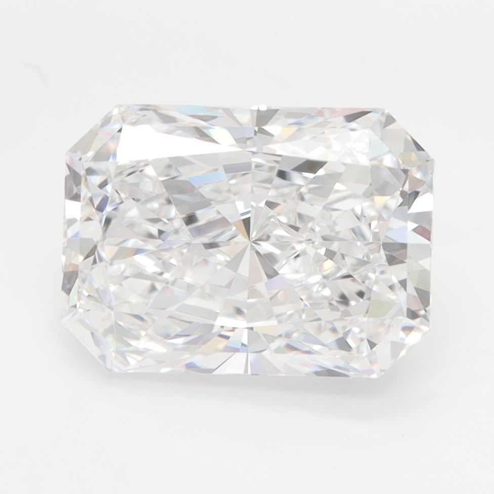 3.04 ct. radiant Lab Grown Diamond front image