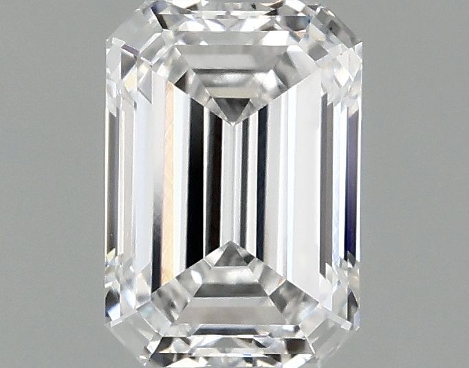 1.06 ct. emerald Lab Grown Diamond front image