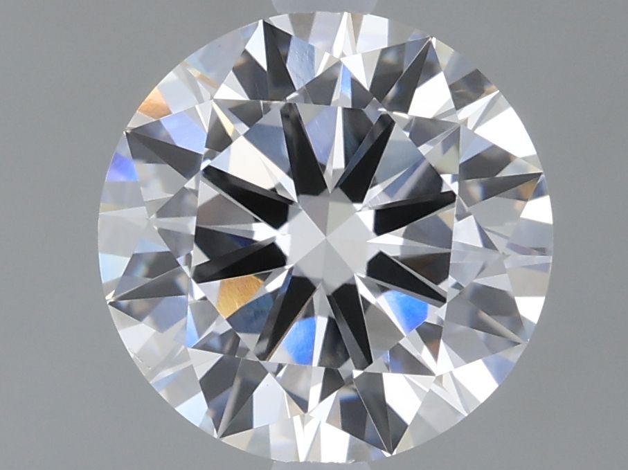 1.53 ct. round Lab Grown Diamond front image