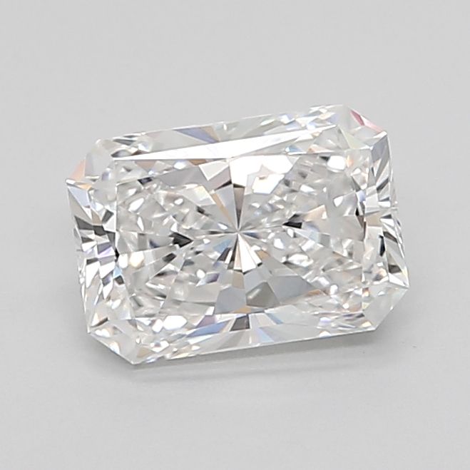 2.05 ct. radiant Lab Grown Diamond front image