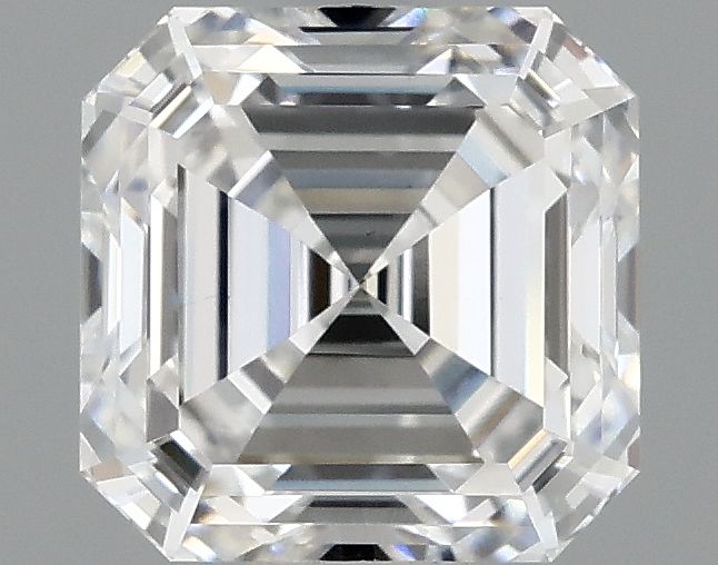 1.14 ct. asscher Lab Grown Diamond front image