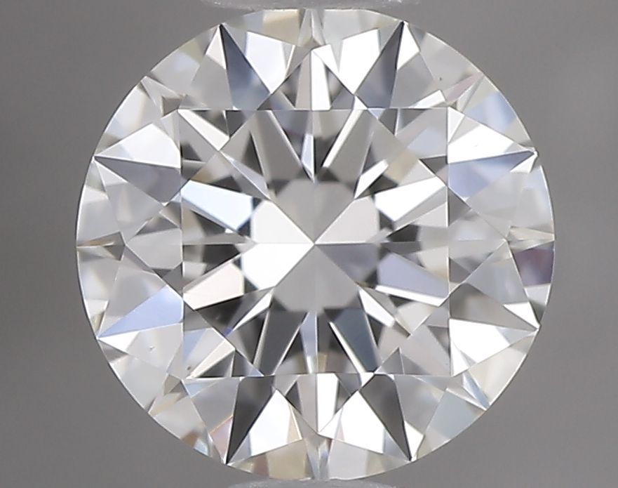 0.70 ct Round diamond