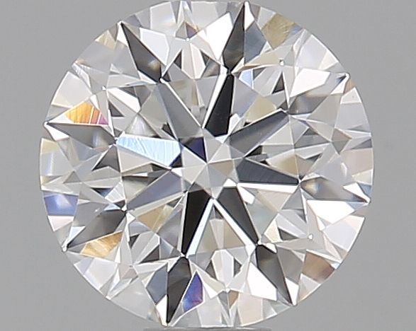 0.43 ct Round diamond