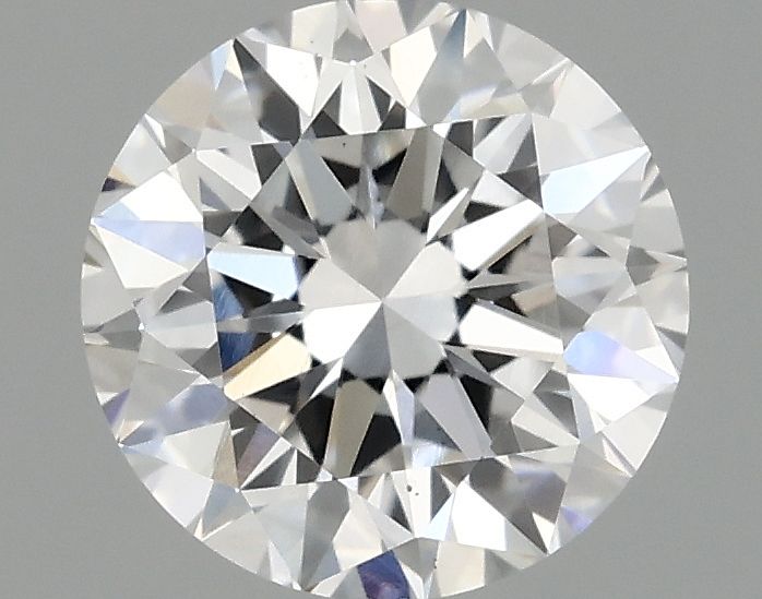 0.99 ct. round Lab Grown Diamond front image