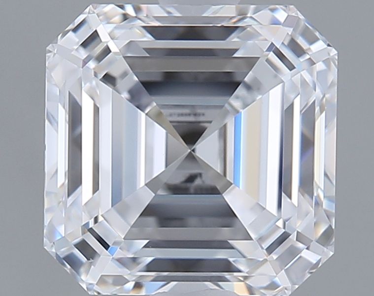 1.73 ct. asscher Lab Grown Diamond front image
