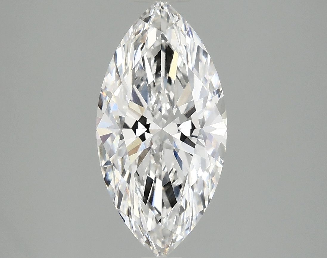 2.04 ct. marquise Lab Grown Diamond front image