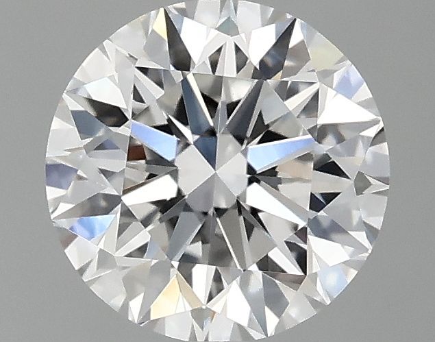 1.41 ct. round Lab Grown Diamond front image