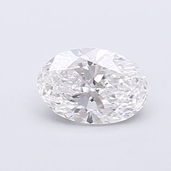 0.52 ct lab-grown Oval Diamond